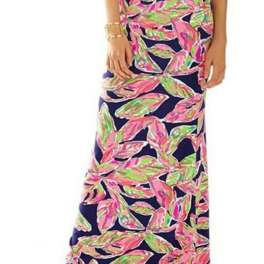 Lilly Pulitzer Marnie Maxi Skirt - In The Vias